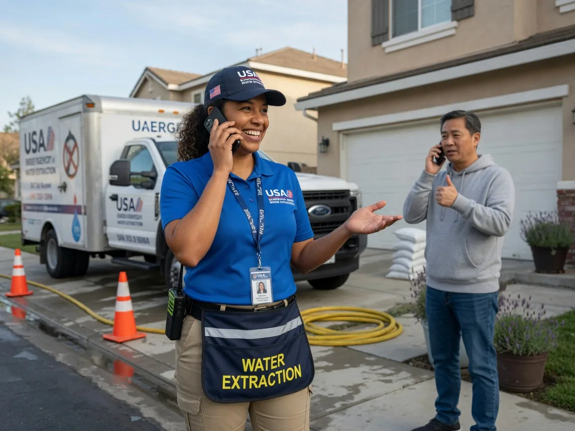 Emergency Water Removal Saint Peter, MN FAQs